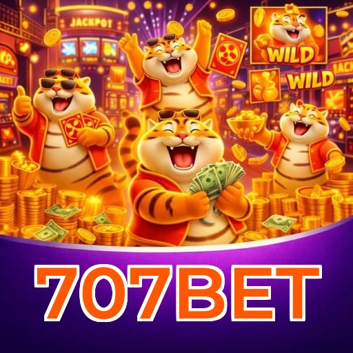 Interface do Aplicativo 707BET - Design Premium e Intuitivo